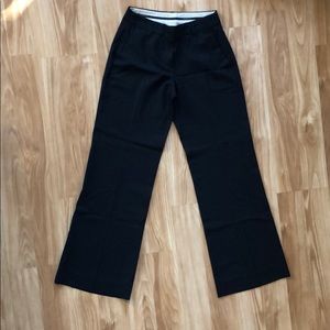 Black Theory Lightweight Wool Pants